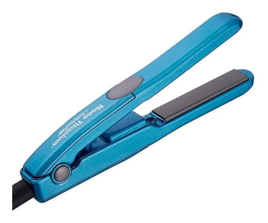 Babyliss Pro Nano Titanium Plancha Mini 7/8 Bnt3091Tux