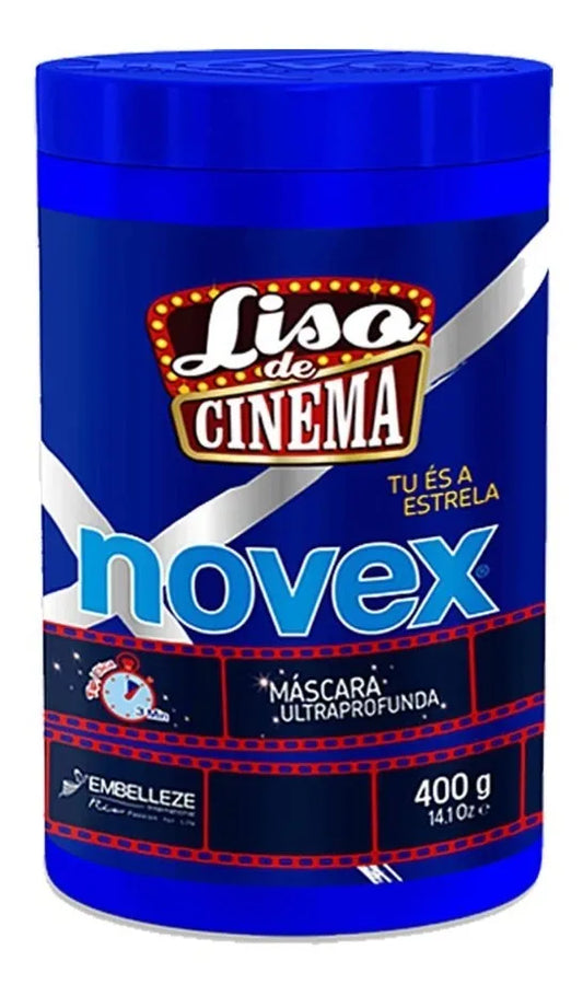 Novex Cinema Mascarilla 400ml