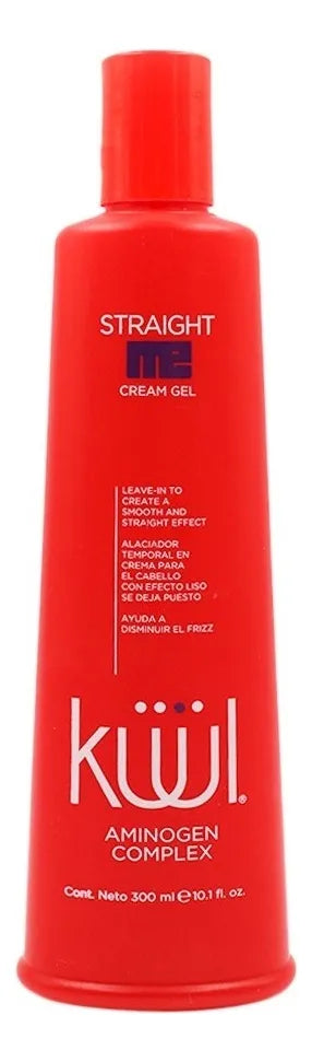 Kuul Straight Me Cream Gel