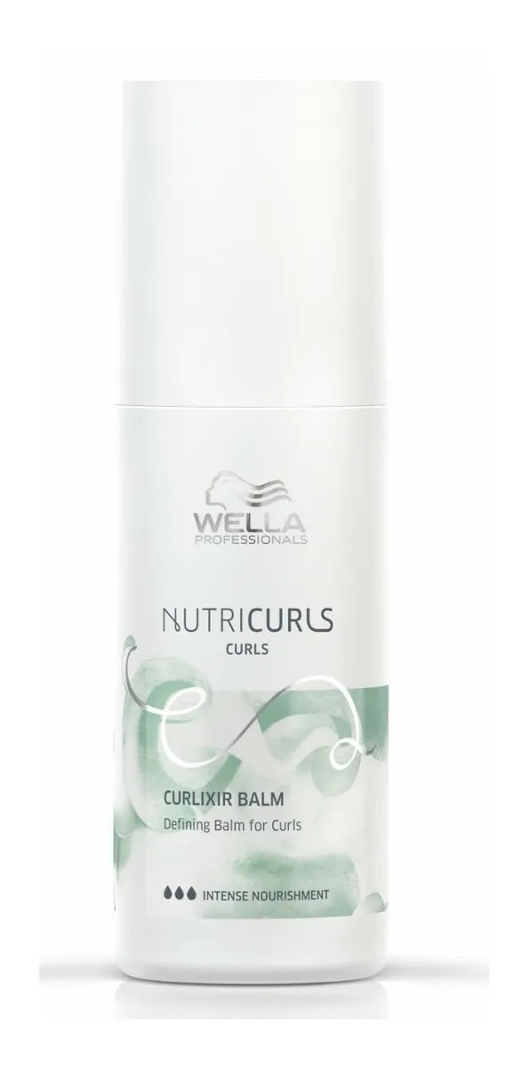 Wella Nutri Curls Curlixir 150ml