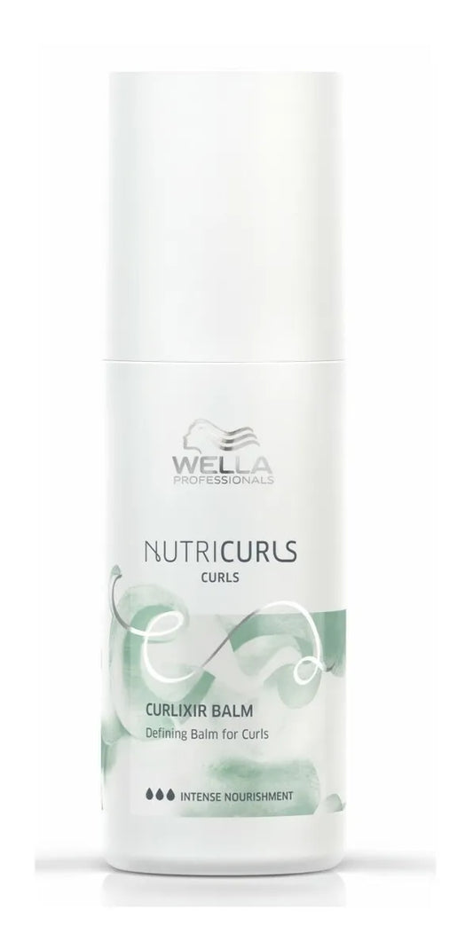 Wella Nutri Curls Curlixir 150ml