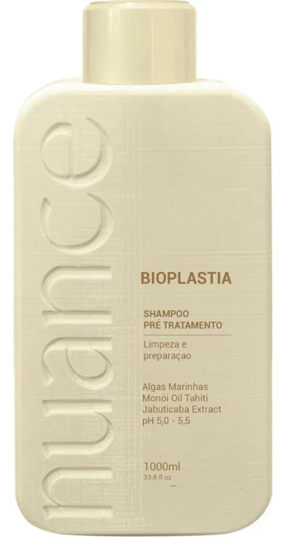 Nuance Bioplastina Shampoo Pre Tratamiento 250ml