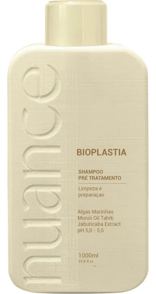 Nuance Bioplastina Shampoo Pre Tratamiento 250ml