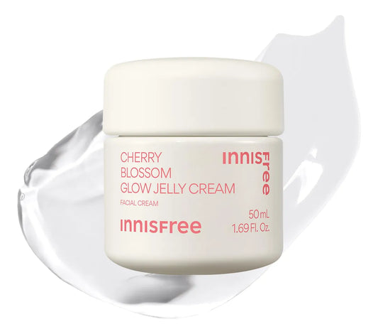 Innisfree Cherry Blossom Glow Jelly Cream 50ml