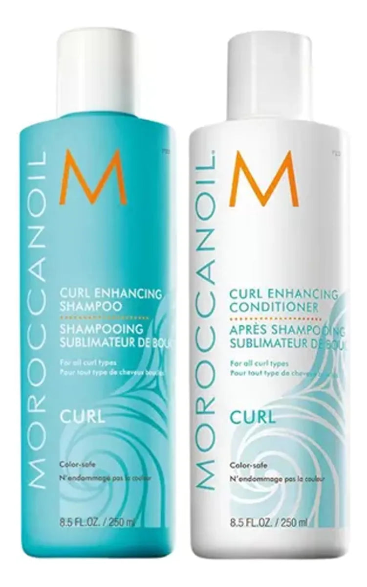 Moroccanoil Kit Curl Enahancing 250ml