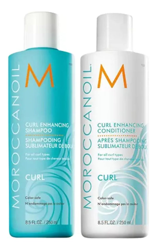 Moroccanoil Kit Curl Enahancing 250ml