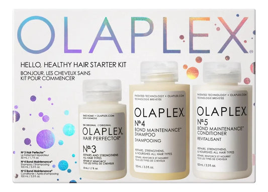 Olaplex Kit - Hello Healthy Hair Starter