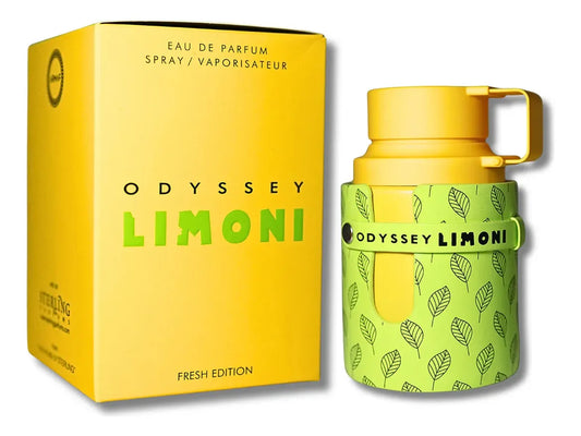 Armaf Men's Odyssey Limoni Eau De Parfum 100ml