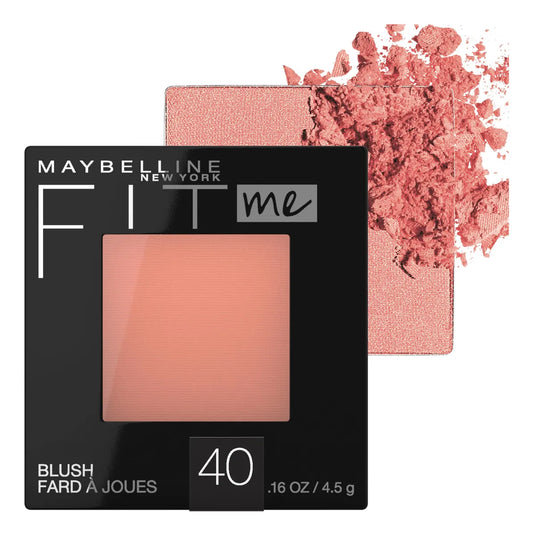 Maybelline Fit Me Blush Fard a Joues