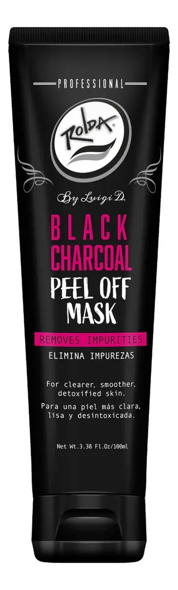 Rolda Charcoal Peel Off Mask 100ml