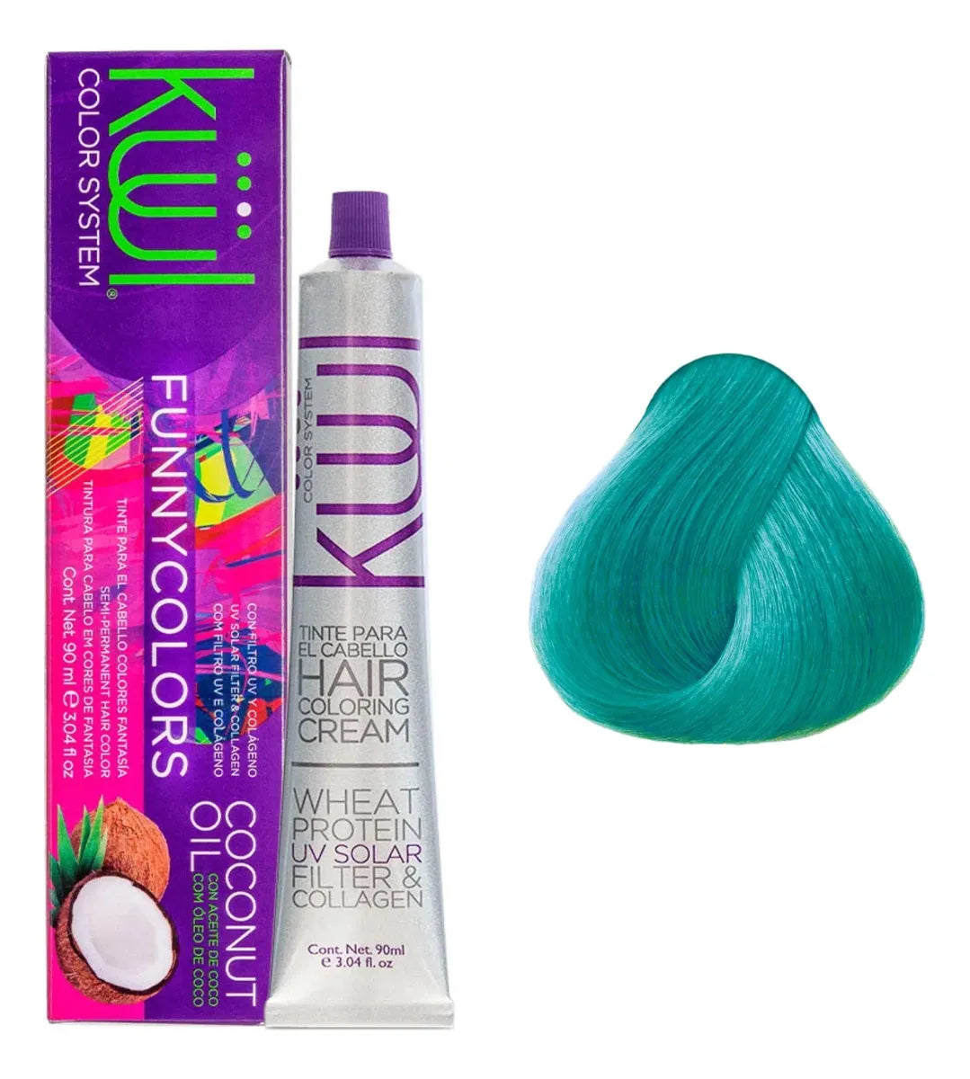 Kuul Funny Colors 90ml