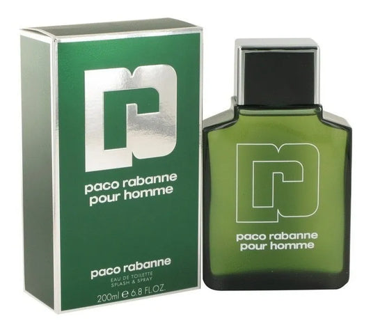 Paco Rabanne Pour Homme Eau De Toilette 200ml
