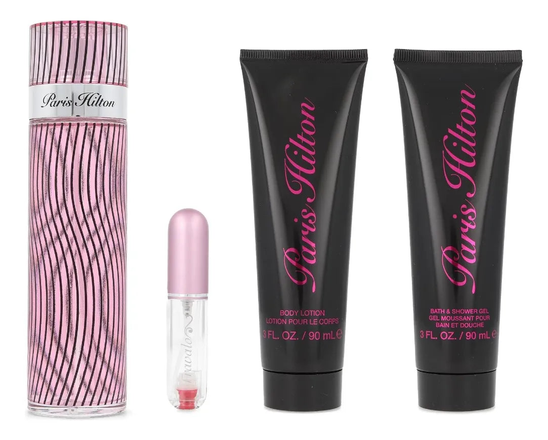 Paris Hilton Eau De Parfum Kit 100ml