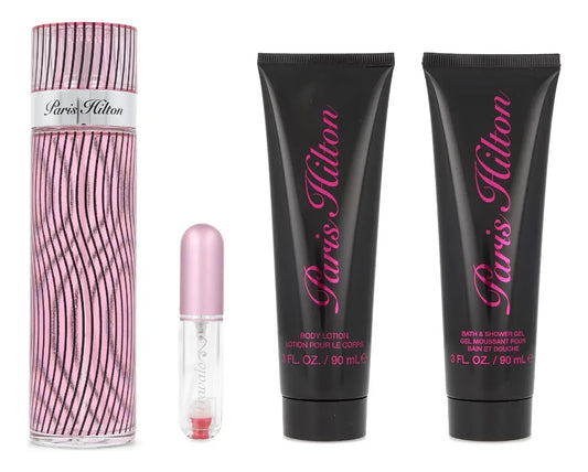Paris Hilton Eau De Parfum Kit 100ml