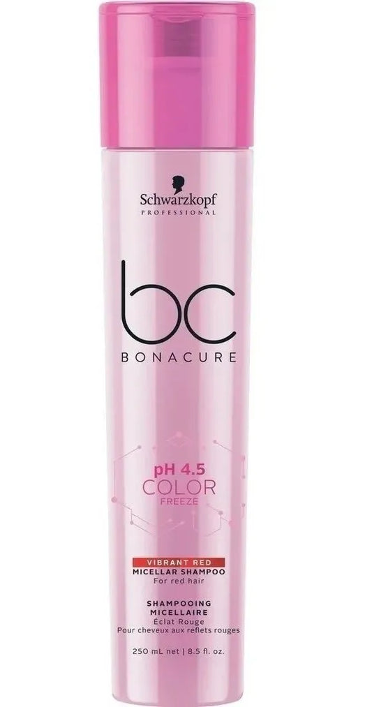 Schwarzkopf Micellar Vibrant Red Shampoo 250ml