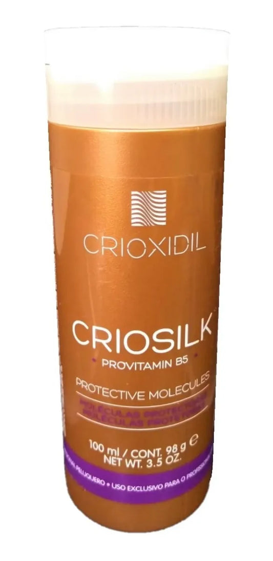 Criosilk Criosilk Provitamin B5