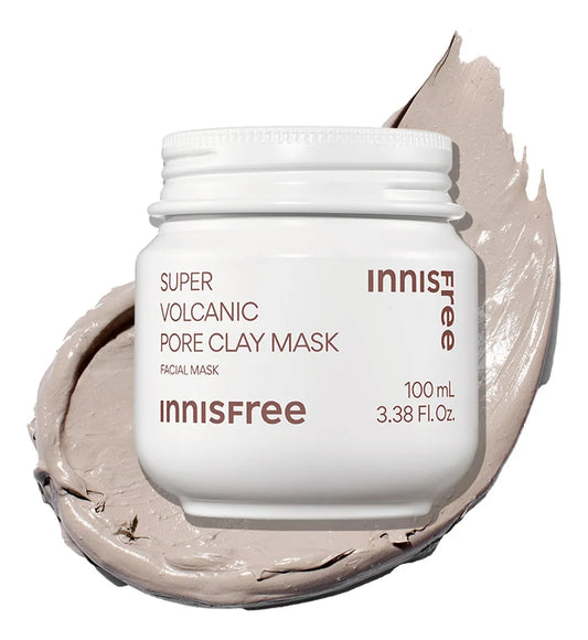 Innisfree Super Volcanic Pore Clay Mask 100ml