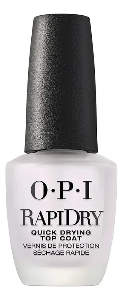 Opi Rapid Dry Top Coat 15Ml