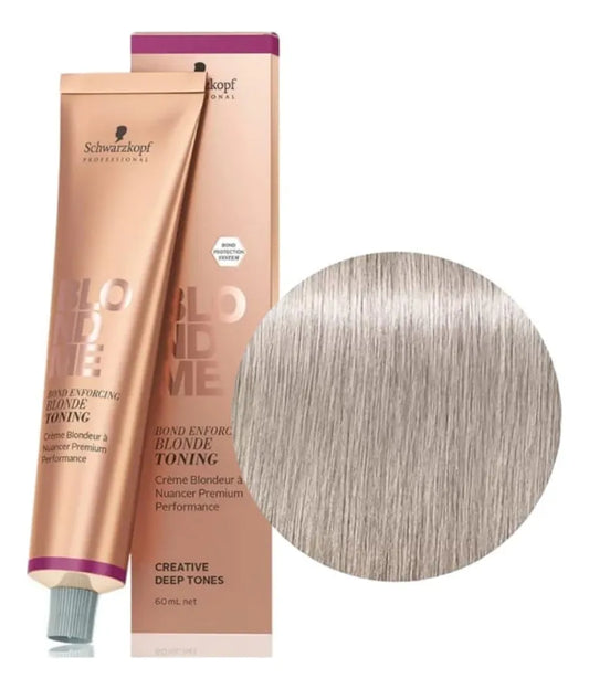 Schwarzkopf -Blond Me Blonde Lifting L-Ice 60 ml