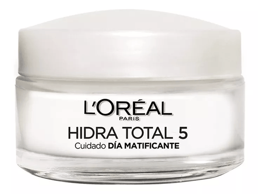 Loreal Paris Hidra Total 5 Dia Matificante 50ml