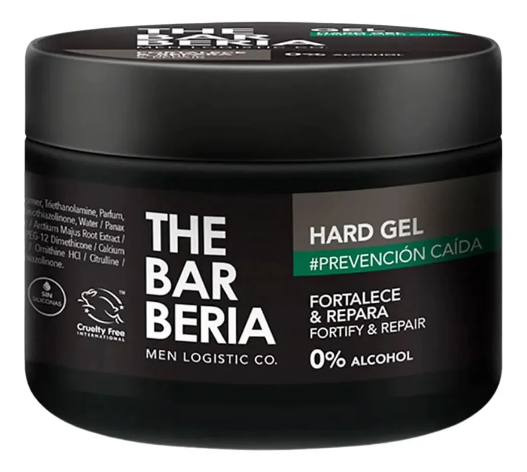The Barberia Gel Prevencion Caida 100ml