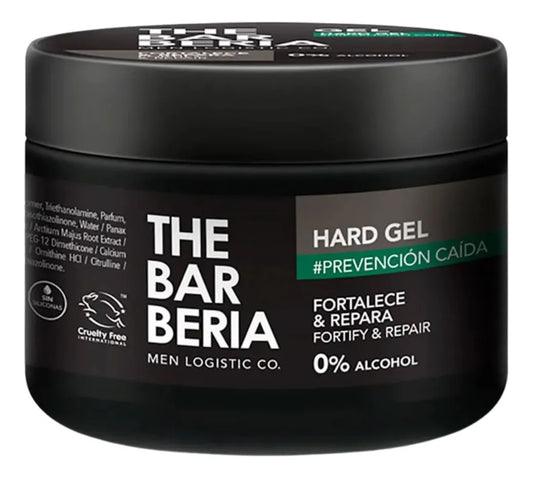 The Barberia Gel Prevencion Caida 100ml