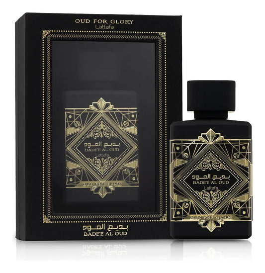 Lattafa Bade'e Al Oud for Glory Eau De Parfum 100ml