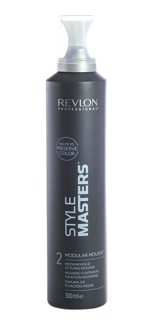 Revlon Style Master Modular Mousse 300ml