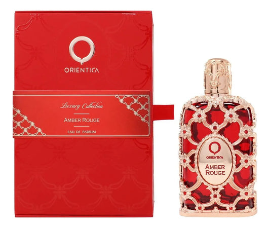 Orientica Amber Rouge Eau De Parfum 80ml