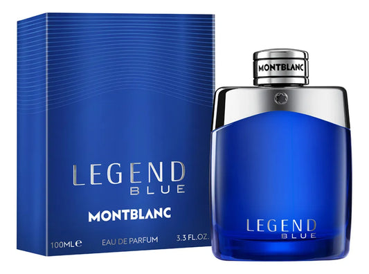 Montblanc Legend Blue Eau De Parfum 100ml