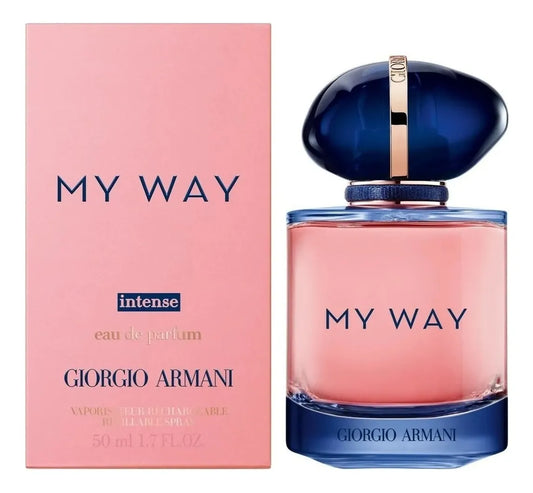 Armani My Way Intense Eau de Parfum