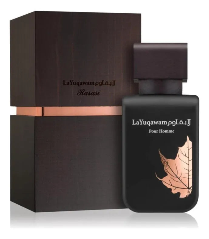 Rasasi La Yuqawam Pour Homme Eau De Parfum 75ml