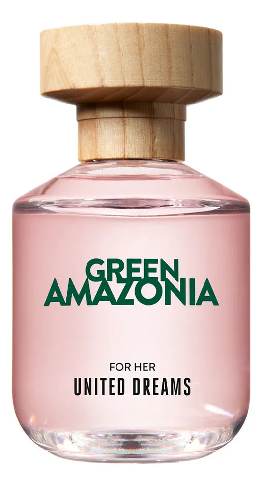 Benetton United Dreams for Her Amazonia Eau de Toilette 80ml