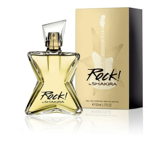 Shakira Rock By Shakira Eau De Toilette