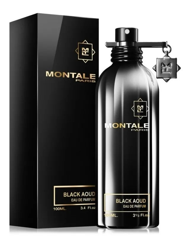 Montale Intense Black Aoud 100ml