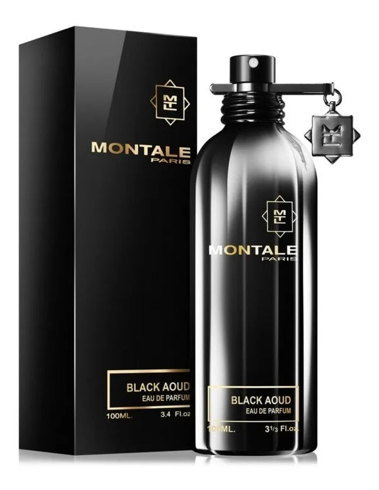 Montale Intense Black Aoud 100ml