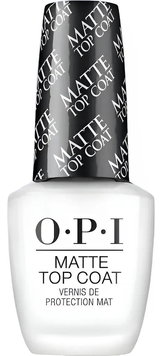 Opi NL- Top Coat Matte 15ml