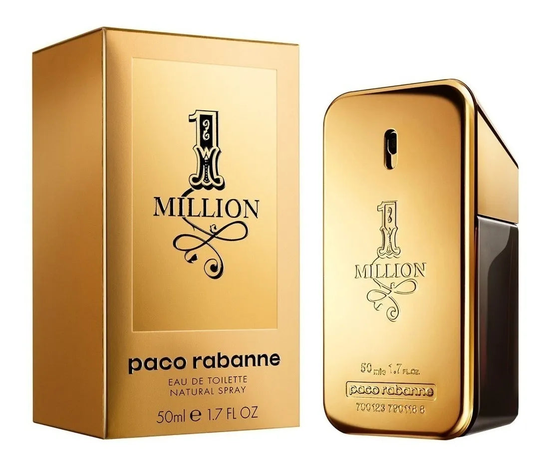 Paco Rabanne 1 Million Eau De Toilette
