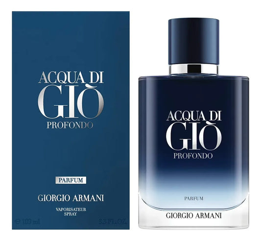 Armani Acqua di Gio Profondo Eau de Parfum