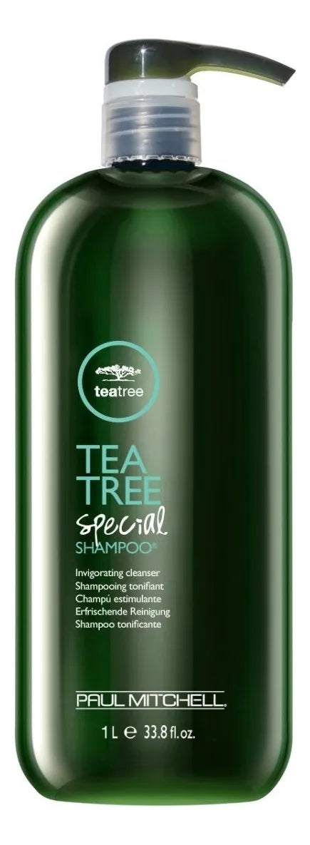 Tea Tree Shampoo 1 Litro