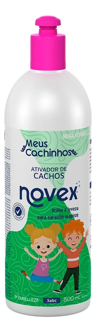 Novex Meus Cachinhos Activador 500ml