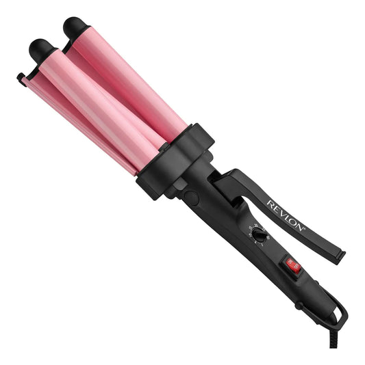 Revlon Jumbo Waver 3 Jumbo Barrels