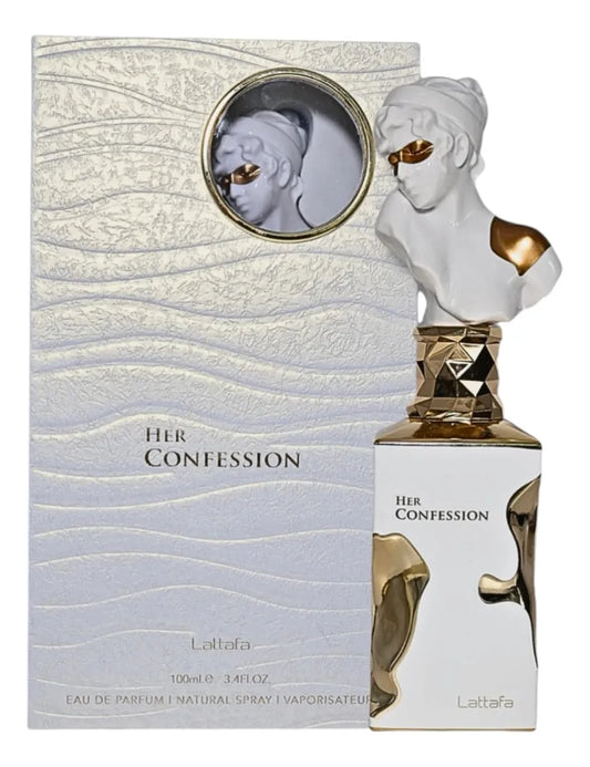 Lattafa Her Confession Eau De Parfum for Women 100ml