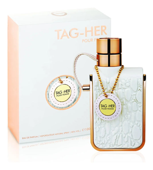 Armaf Tag Her Pour Femme Eau De Parfum 100ml