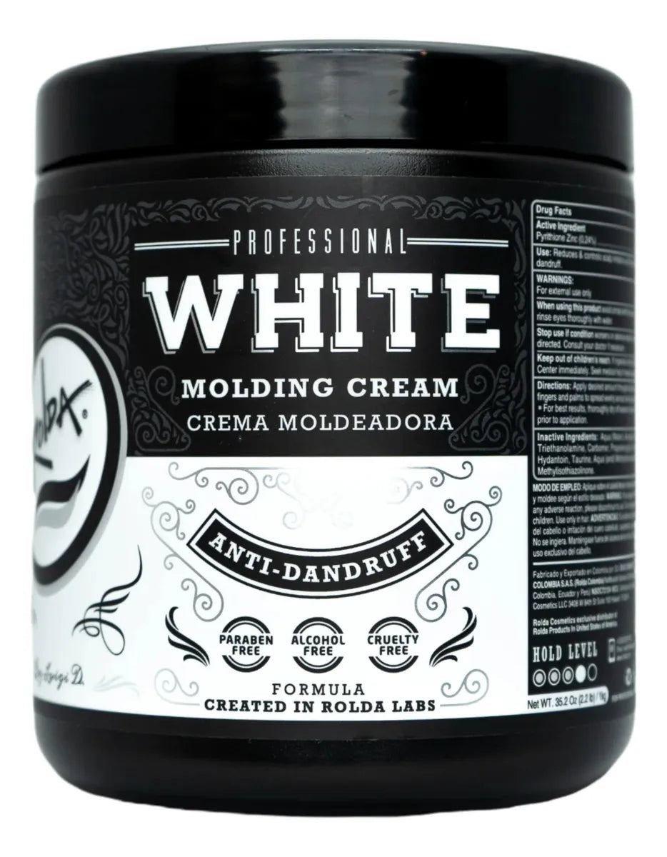 Rolda White Molding Cream 1Kg