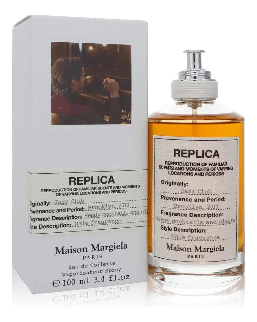 Maison Margiela Replica Jazz Club Eau De Toilette 100ml