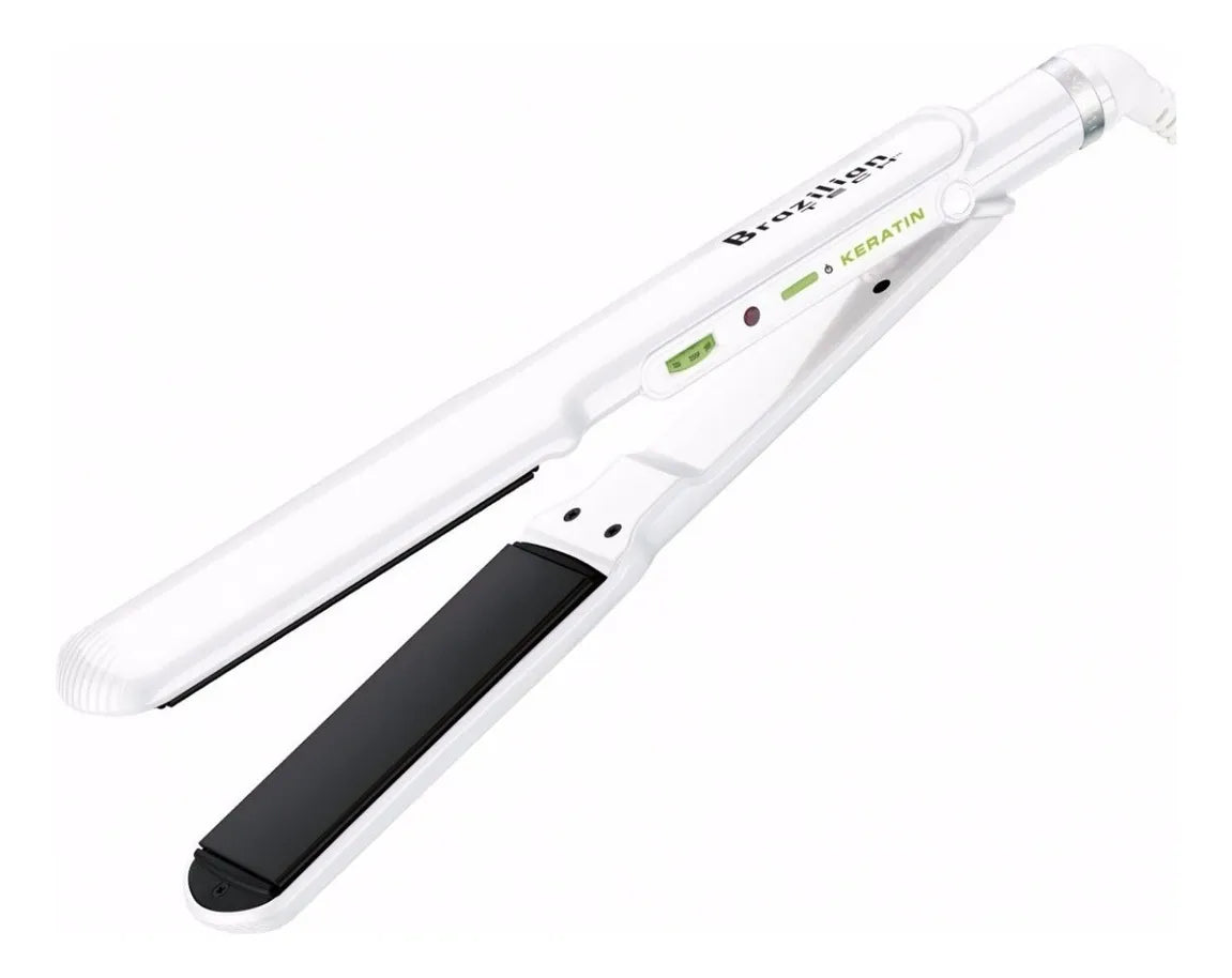 Babyliss Pro Plancha Luminoso Blanca Bl137