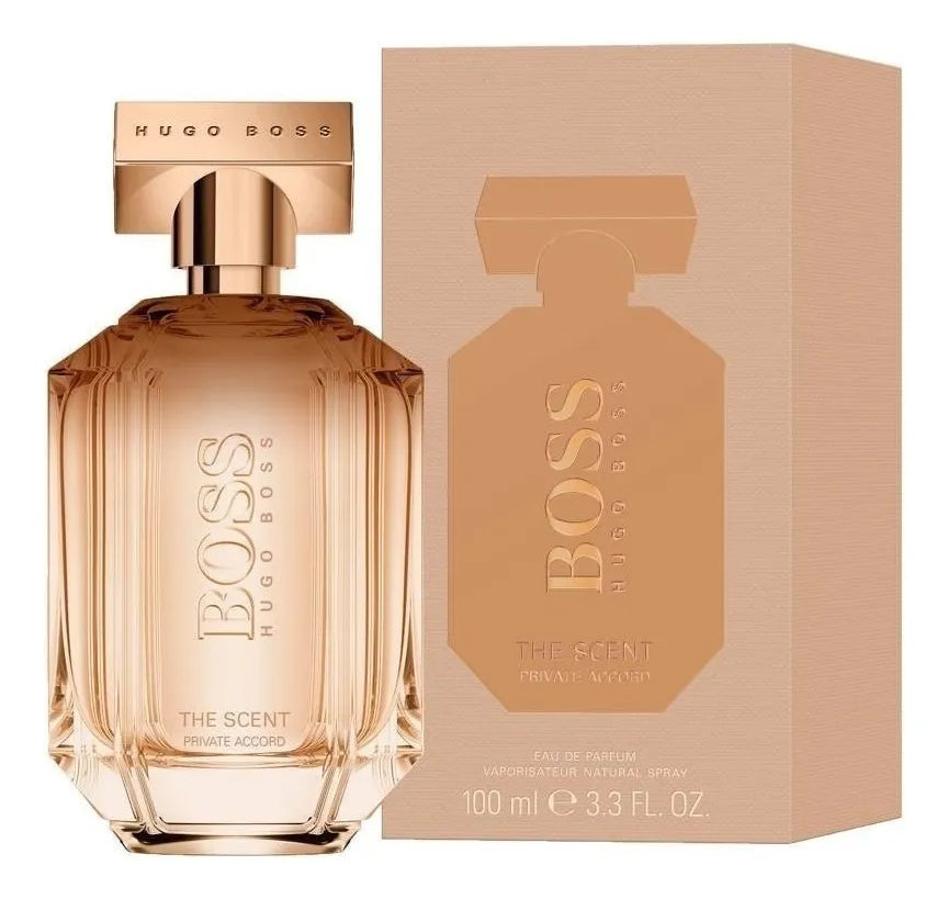 Hugo Boss Hb The Scent Private Accord Eau De Parfum 50ml