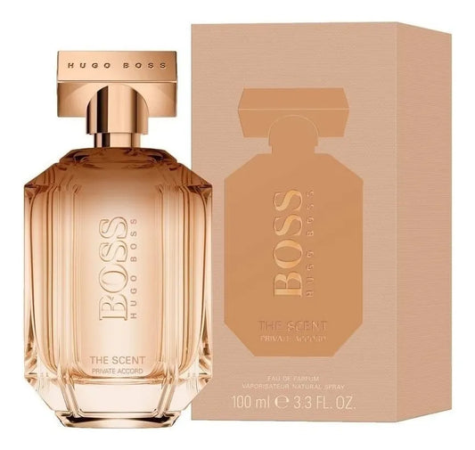 Hugo Boss Hb The Scent Private Accord Eau De Parfum 50ml