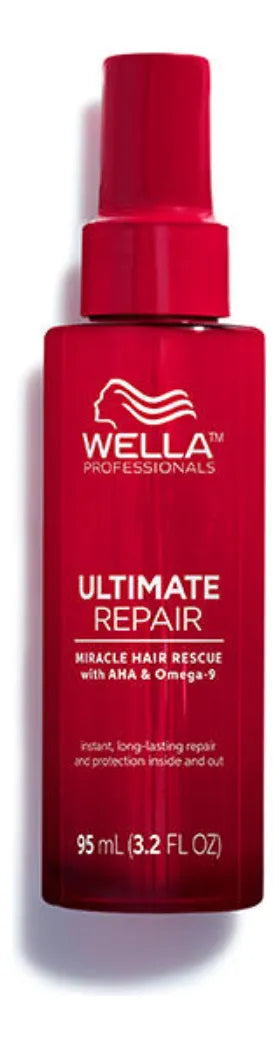 Wella Ultimate Repair Miracle Hair Rescue